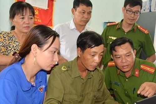 Để có bình yên ở mỗi buôn làng