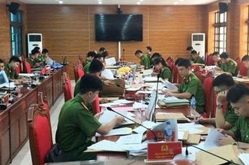 Chủ động đảm bảo tiến độ Dự án Cơ sở dữ liệu quốc gia về dân cư