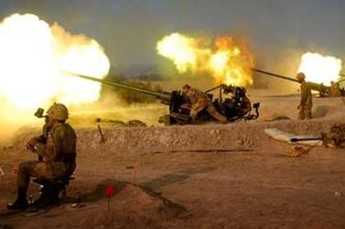 Lính Ấn Độ- Pakistan đấu súng dữ dội ở biên giới