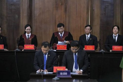 'Đại án' DAB: Trần Phương Bình lại lĩnh án chung thân