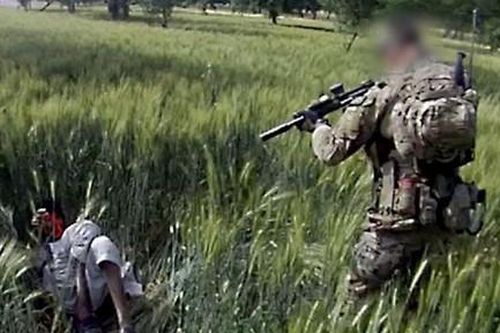 Úc tước quân tịch đặc nhiệm tham gia sát hại 39 người Afghanistan