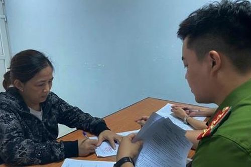 Bắt nữ quái là đồng phạm của 'Việt kiều' trong vụ lừa đảo 23 tỷ đồng