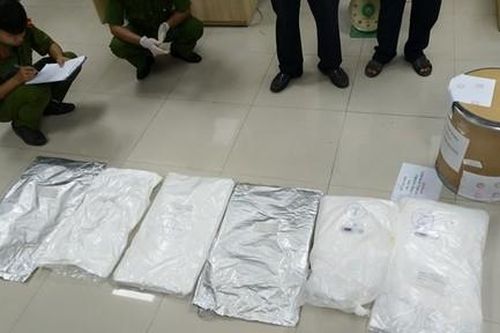 Công an thu giữ thêm 20kg ma túy tại 1 kho hàng ở An Giang