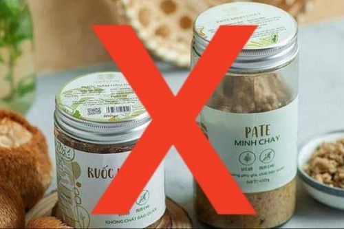Một bệnh nhân ngộ độc pate Minh Chay không qua khỏi