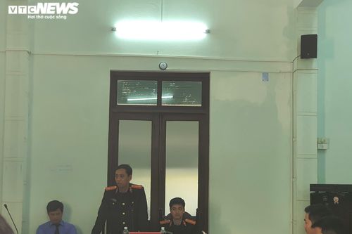 Bác sĩ bị cáo buộc hiếp dâm nữ điều dưỡng: VKS bác đề nghị của luật sư