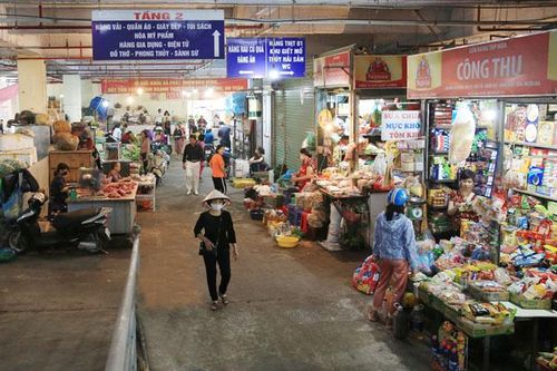 Bài cuối: Cải tạo, nâng cấp chợ theo hướng văn minh, hiện đại