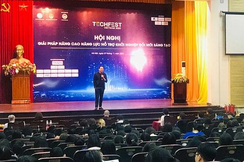 Hơn 2.000 dự án khởi nghiệp được hỗ trợ 190 tỷ đồng