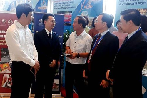 120 doanh nghiệp của 7 tỉnh, thành phố xúc tiến và liên kết du lịch