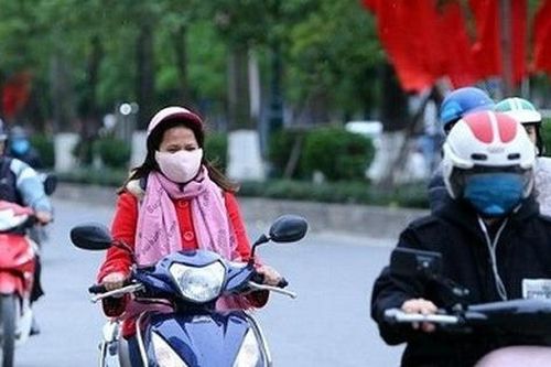 Thông tin mới nhất về đợt không khí lạnh mạnh đang tràn xuống