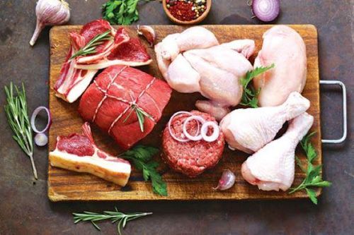 Cẩn thận gãy xương với chế độ ăn không thịt