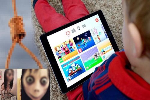Quái vật Momo trên YouTube đã khiến trẻ em hoảng loạn, tự làm mình bị thương như thế nào?