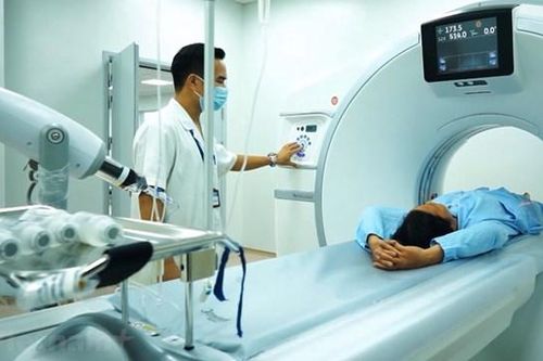 Xạ trị chiếm ưu thế