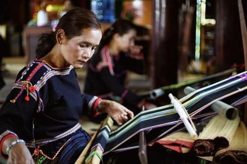 Lễ hội thổ cẩm Việt Nam: Tôn vinh nét độc đáo của văn hóa dân tộc