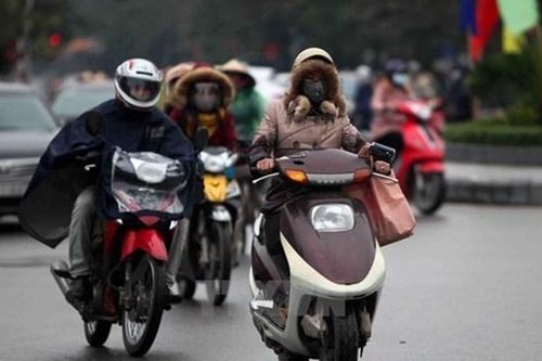 Miền Bắc tiếp tục mưa rét ngày cuối tuần