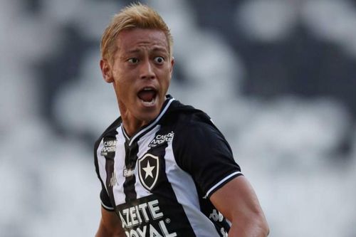 Keisuke Honda dọa rời Botafogo