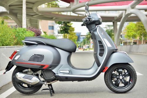 5 mẫu xe máy 150 cc có giá lăn bánh trên 100 triệu đồng tại Việt Nam