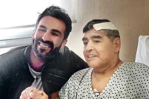 Nữ y tá khai báo sai xung quanh cái chết của Maradona