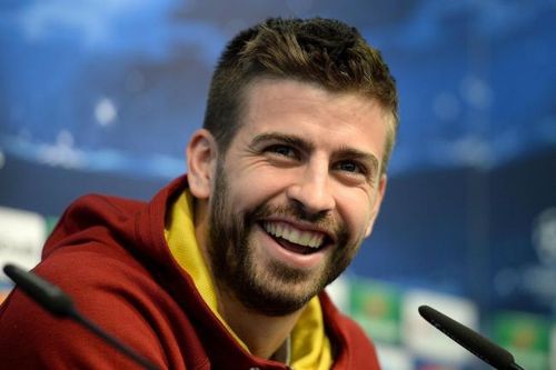 Pique mơ trở thành chủ tịch Barca
