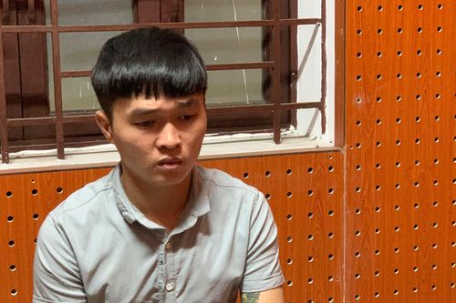 Bắt nghi phạm cướp ngân hàng ở Bình Dương