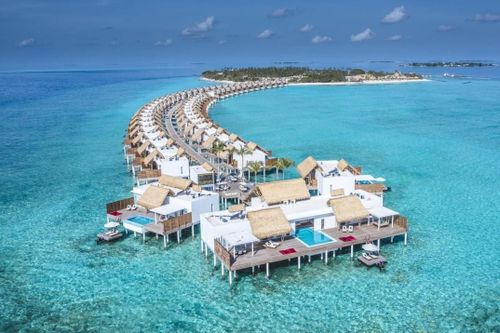 Du lịch hưởng thụ ở Maldives giữa đại dịch