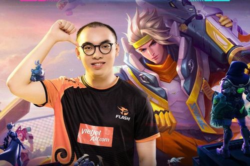 Lại mang Valhein đi trợ thủ, Team Flash thắng đại diện Đài Loan