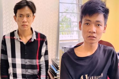 Nhân viên trạm xăng bị cướp lúc rạng sáng