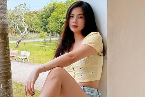 Cuộc sống của Á hậu Diễm Trang ở khu cách ly