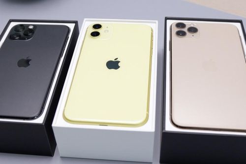 Nhiều mẫu iPhone cũ đang giảm giá