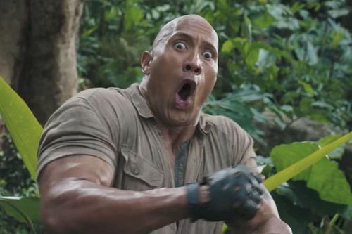 Điều kỳ quặc về The Rock và những người đàn ông quyến rũ nhất thế giới