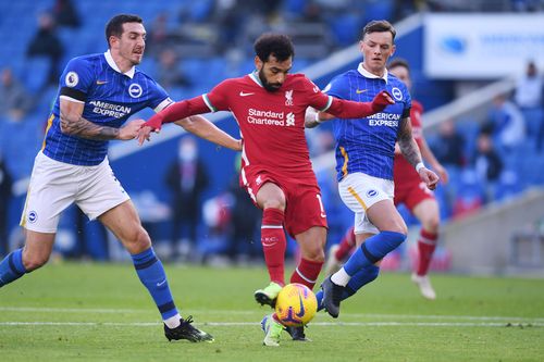 Liverpool rơi chiến thắng ở phút bù giờ