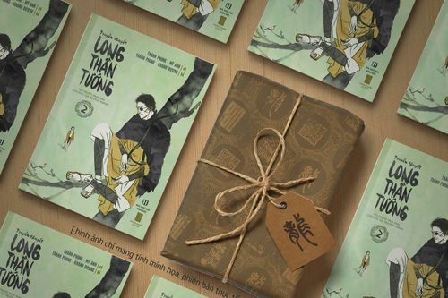 Những bộ truyện tranh gây chú ý