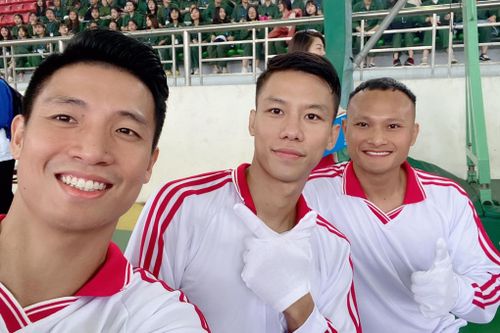 Nhiều cầu thủ đội tuyển quốc gia là sinh viên đại học