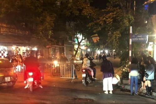 Phát hiện quả bom lớn ở Hà Nội