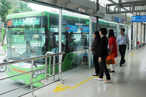 Hãy lựa chọn và ủng hộ xe buýt