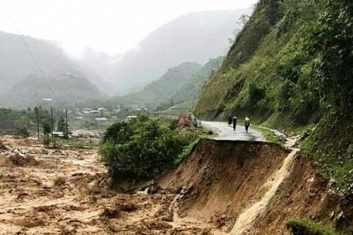 Thời tiết 10 ngày: Miền Bắc trời rét tới ngày 7/12, miền Trung và Nam Bộ mưa ngày càng lớn