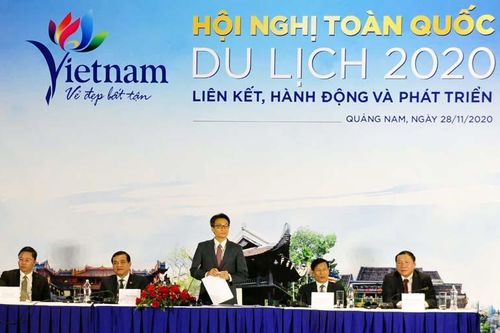 Hội nghị Toàn quốc Du lịch 2020: Thiếu liên kết, ngành du lịch khó phát triển