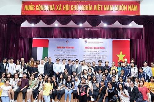 UAE quan tâm tạo cơ hội cho thế hệ trẻ