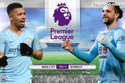Soi kèo nhà cái Man City vs Burnley. Vòng 10 giải Ngoại hạng Anh