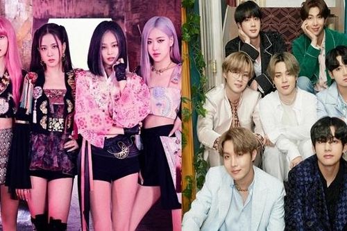 BTS, Blackpink thống trị Top 10 MV được yêu thích nhất 2020