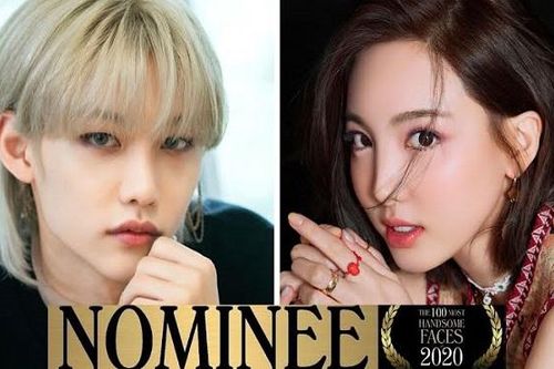 Dàn sao nhà JYP được đề cử Top 100 khuôn mặt đẹp nhất thế giới 2020
