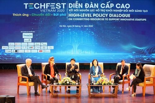 Tạo nguồn lực dồi dào cho khởi nghiệp sáng tạo