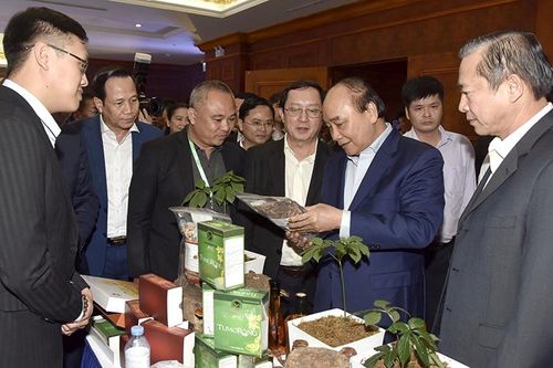 Khai mạc Ngày hội Khởi nghiệp đổi mới sáng tạo quốc gia năm 2020