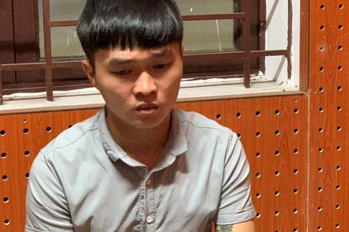 Bắt nghi phạm dùng súng cướp ngân hàng ở Bình Dương
