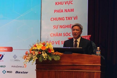 Đẩy mạnh ứng dụng công nghệ và công khai chất lượng bệnh viện