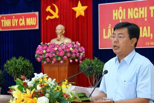 Cà Mau quyết tâm ngay đầu nhiệm kỳ