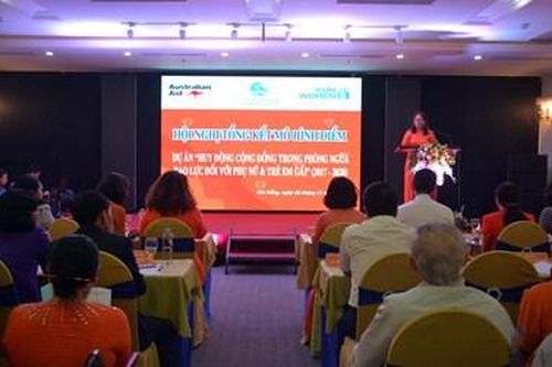 Đà Nẵng nhân rộng mô hình thành phố không bạo lực với phụ nữ và trẻ em