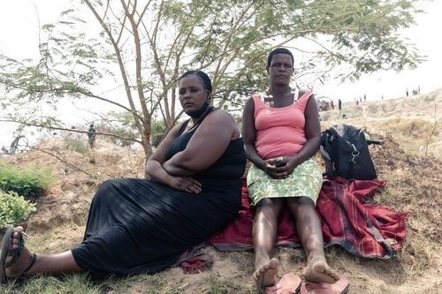 Sập mỏ vàng tại Zimbabwe, hàng chục người mắc kẹt