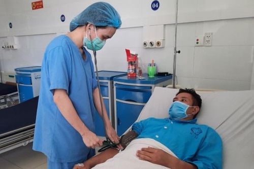 Cứu sống bệnh nhân bị phình lóc tách thành động mạch chủ ngực cấp tính Type A