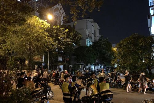 Điều tra vụ án mạng trong căn nhà 3 tầng ở khu dân cư tại quận 7