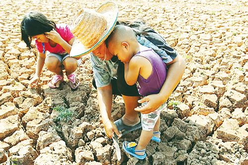 Hợp tác ứng phó rủi ro thiên tai xuyên quốc gia